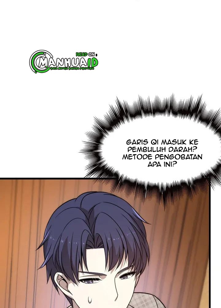 Reborn Doctor Chapter 45 Bahasa Indonesia